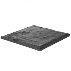 Best Havefliser, 39,5x39,5x2,6 cm, Grå, Plastik Havedekorationer