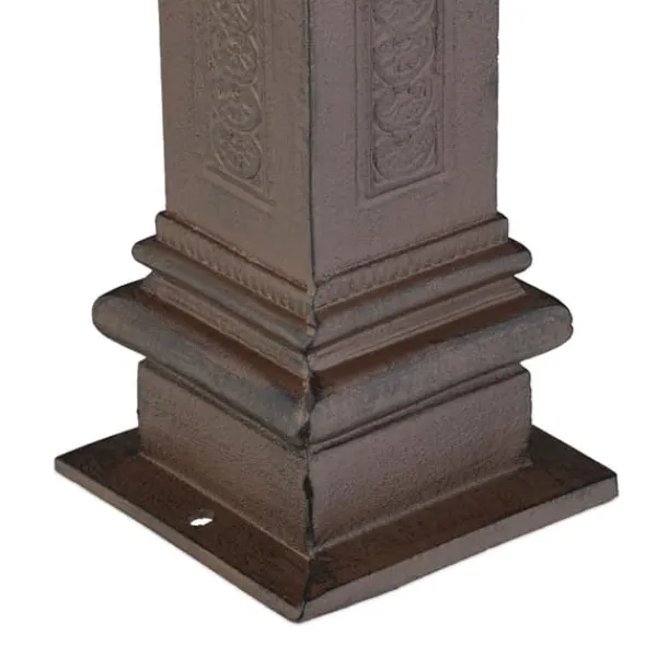 Outlet Havefontæne, Antik Søjle, 47x14x18,5 cm Springvand & Damme