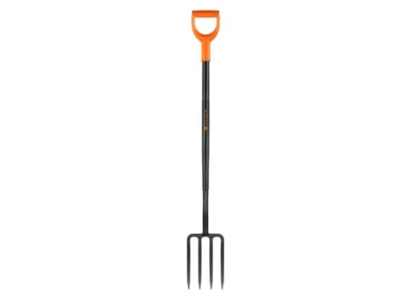 Haveværktøj^Havegafler med metalhåndtag / TEGER