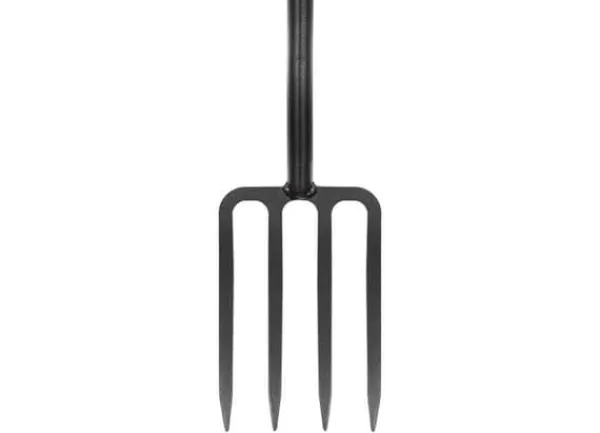 Haveværktøj^Havegafler med metalhåndtag / TEGER