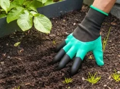 Sale Havehandsker med klør - Dig og rake Haveværktøj