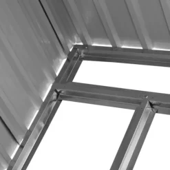 Havehus, 207x130x182 cm, Grøn Skure, Garager & Carports