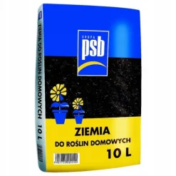 Jord & Sand^Havejord til stueplanter PSB 10L