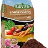 Jord & Sand^Havejord universal til grøntsager og blomster 40L tørvefri med kompost