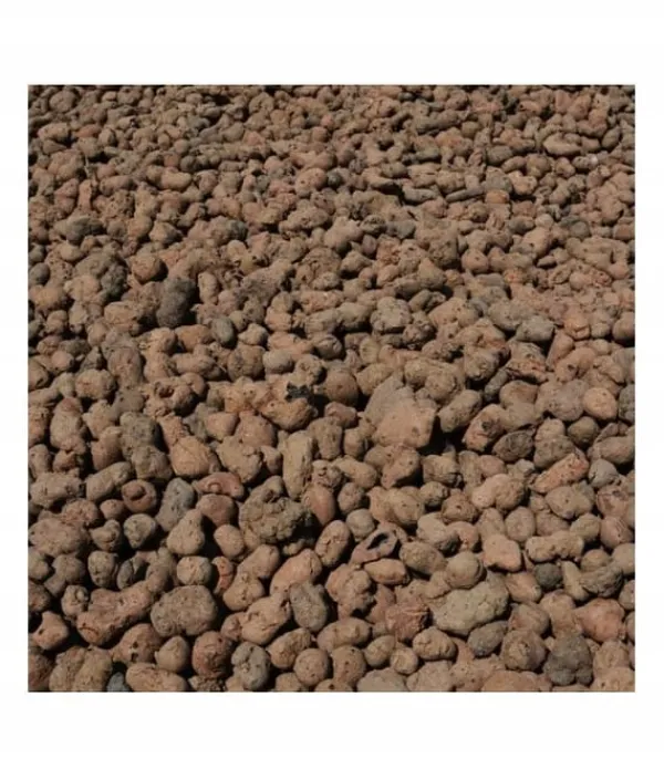 Hot Haveler 4-8 mm pottet 5L ren fin Jord & Sand