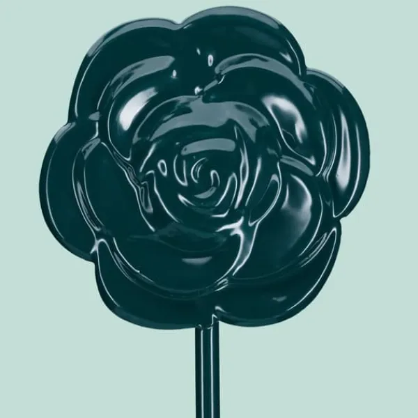 Online Havelågesæt, 180x50x1,5 cm, Grøn, Jern Krukker & Plantebeholdere