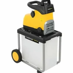 Kompostering^Havemaskine Powerplus 2400 W Planter