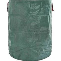 Havekurve^Havematerialeposer 4 stk. - Praktiske haveaffaldsposer med håndtag | Farve: Grøn | Størrelse: 79x79x99.5 cm