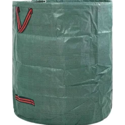Havekurve^Havematerialeposer 12 stk - Praktiske haveaffaldsposer | Farve: Grøn | Størrelse: 67x67x75.5 cm