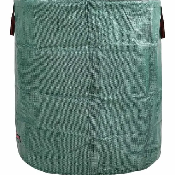 Havekurve^Havematerialeposer 12 stk - Praktiske haveaffaldsposer | Farve: Grøn | Størrelse: 67x67x75.5 cm