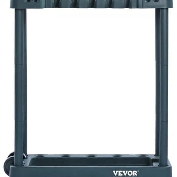 New Haveorganisator, 75x35x82 cm, Opbevaring, PP Haveværktøj