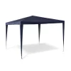 Telte & Lysthuse^Havepavillon, 2,5 x 3 x 3 m, blå