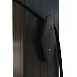 Buer, Spalier, Lysthuse Uden Tag^Havepavillon med sammenrulleligt tag 3x3 m gråbrun - Havepavillon - Havepavilloner - Home & Living
