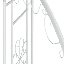 Buer, Spalier, Lysthuse Uden Tag^Havepavillon, Metal, 250x160x160 cm