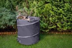 New Havepose 85 liter, lange håndtag, sammenklappelig, 180 g/m2 - T N15-960 Havekurve