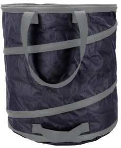 Havekurve^Havepose 170 liter, lange håndtag, sammenklappelig, 180 g/m2 - T N15-962