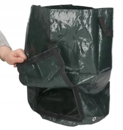 Havekurve^Havepose til blade og affald XL 45L