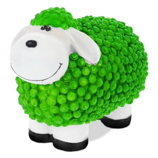 Best Haveskulptur, Får, 16x21x12,5 cm Havedekorationer
