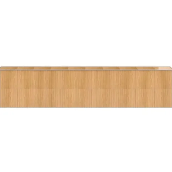 New Haveskur i galvaniseret stål til opbevaring | Størrelse: 192x85.5x223 cm | Farve: Lysebrun Skure, Garager & Carports