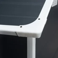 Sale Haveskur, 134x104x204 cm, Grå Skure, Garager & Carports