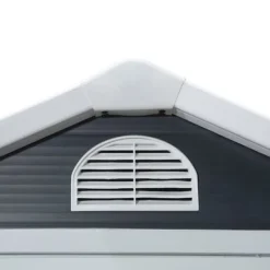 Sale Haveskur, 134x104x204 cm, Grå Skure, Garager & Carports