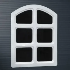 Sale Haveskur, 134x104x204 cm, Grå Skure, Garager & Carports