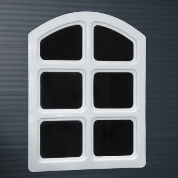 Sale Haveskur, 134x104x204 cm, Grå Skure, Garager & Carports