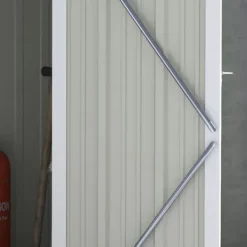Skure, Garager & Carports^Haveskur, 142x84x189 cm, Grøn