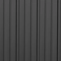 Best Haveskur, 161,5x94,5x196 cm, Sort Skure, Garager & Carports