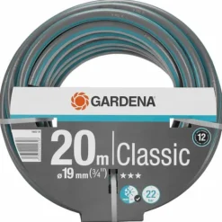 Gardena Vanding^Haveslange Classic 18022-20 PVC 20 m Ø 19 mm