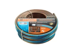 Vanding^Haveslange ""PROFESSIONAL- EXTRA FLEX"" FI 1/2". 30m / TEGER
