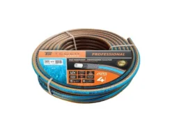Vanding^Haveslange ""PROFESSIONAL- EXTRA FLEX"" FI 1/2". 20m / TEGER