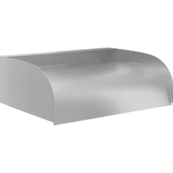 Hot Havespringvand i rustfrit stål 304 - Dekorativt vandfald til havedam | Størrelse: 45x34x14 cm Springvand & Damme