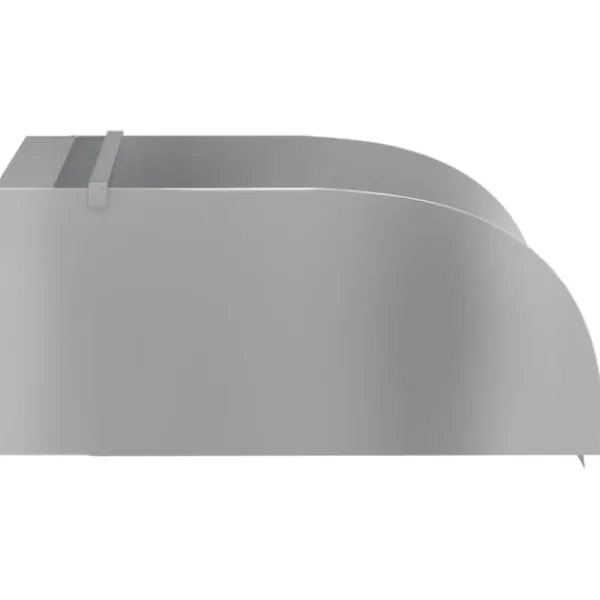 Online Havespringvand med LED-lys 30x34x14 cm rustfrit stål 304 - Vandfald - Vandfald Med LED-lys - Home & Living Springvand & Damme
