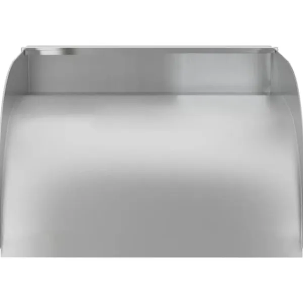 Online Havespringvand med LED-lys 30x34x14 cm rustfrit stål 304 - Vandfald - Vandfald Med LED-lys - Home & Living Springvand & Damme