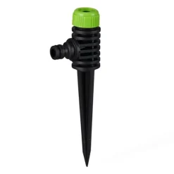Discount Havesprinkler, 19.5x6.5x3.5 cm, Sort og Grøn Vanding