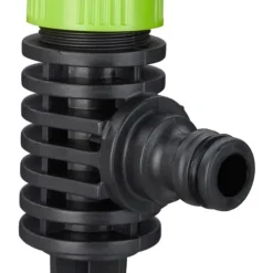 Discount Havesprinkler, 19.5x6.5x3.5 cm, Sort og Grøn Vanding