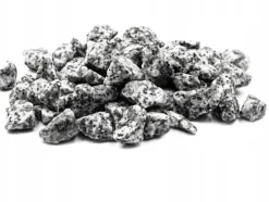 Best Havesten Dekorativ Granit DALMATISK Grus 8-16MM 20KG Biovita Havesten & Trædesten