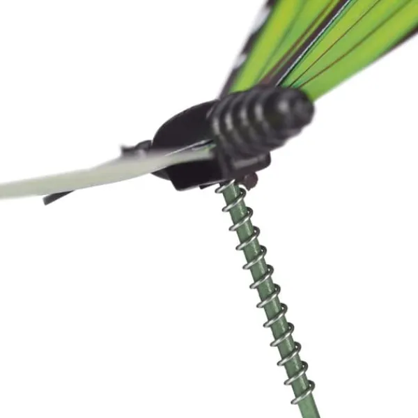 Havesætpynt, Sommerfugl Dekorative Pinde, 30 cm, Flerfarvet Havedekorationer