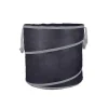 Discount Havetaske 85 liter, lange håndtag, foldbar, 180 g/m2 Havekurve