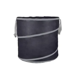 Discount Havetaske 85 liter, lange håndtag, foldbar, 180 g/m2 Havekurve