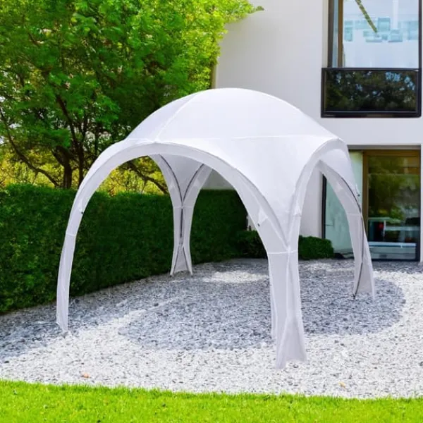 Best HAVETELT PAVILION foldbart TIL TERRASSE pavillon 3,2m x 2,5m Telte & Lysthuse
