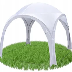 Best HAVETELT PAVILION foldbart TIL TERRASSE pavillon 3,2m x 2,5m Telte & Lysthuse