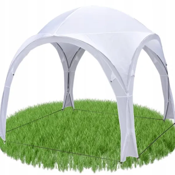 Best HAVETELT PAVILION foldbart TIL TERRASSE pavillon 3,2m x 2,5m Telte & Lysthuse