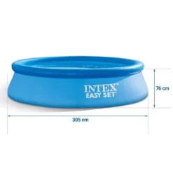 New Haveudvidelsespool 305 x 76 cm 16 i 1 INTEX 28122 Pooler