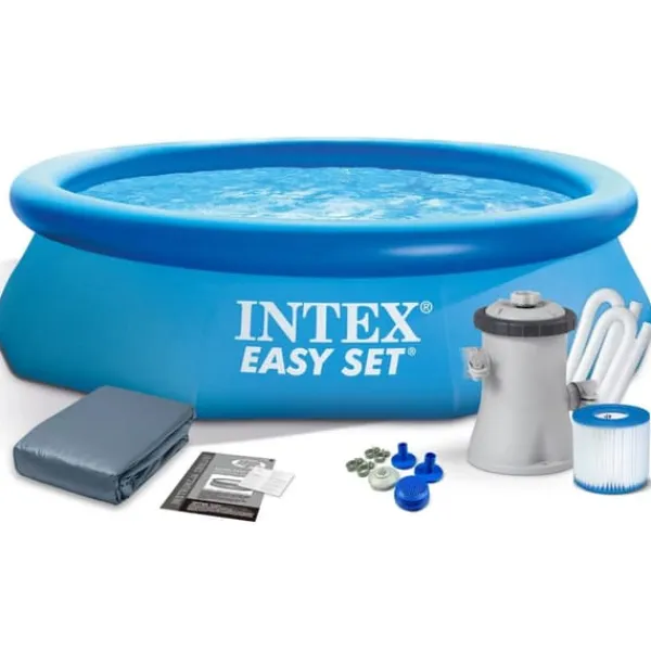 Pooler^Haveudvidelsespool 305 x 76 cm 4 i 1 INTEX 28122