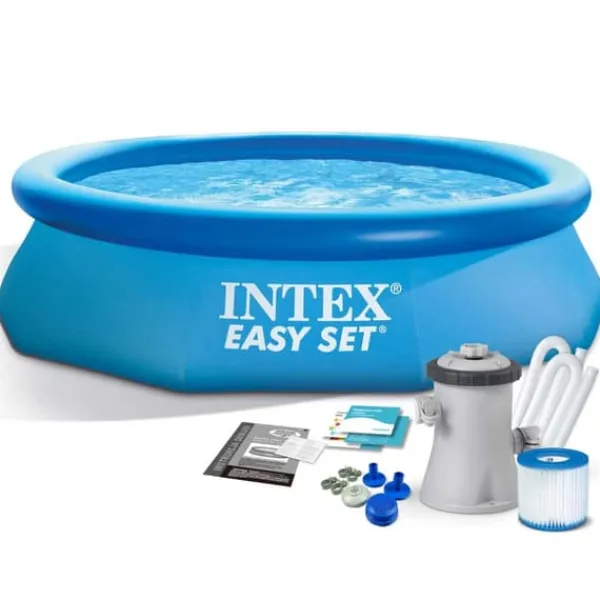 Pooler^Haveudvidelsespool 305 x 76 cm 3 i 1 INTEX 28122