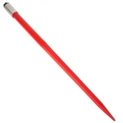 Haveværktøj^Hay Spear 125 cm Rød, Stål