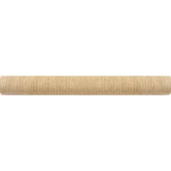 Haveduge^HDPE afskærmning 2x50 m - Praktisk privatliv i haven | Farve: Beige | Vægt: 195 g/m²