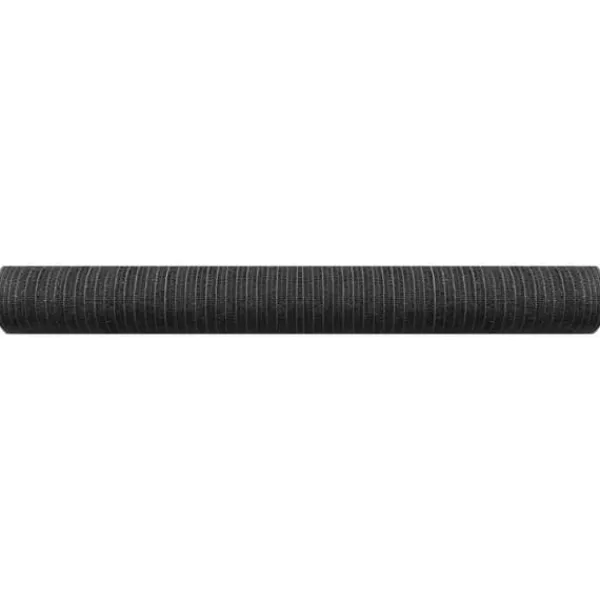 Online HDPE afskærmning 3,6x10 m - Privatlivsnet | Farve: Antracitgrå | Vægt: 150 g/m² Haveduge